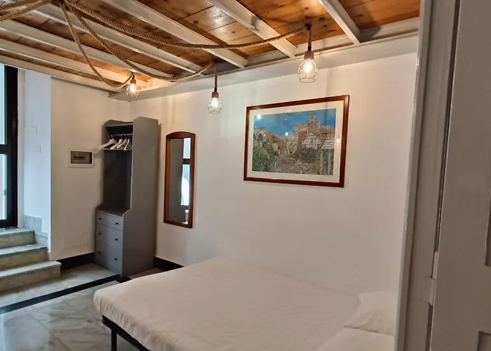 Sanniti Loft San Lorenzo Appartement *