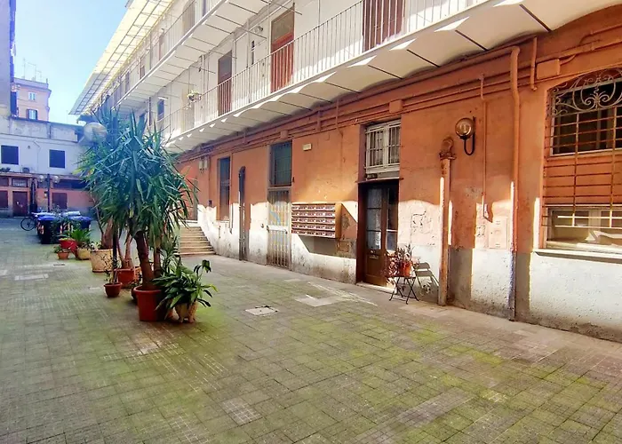 Sanniti Loft San Lorenzo Appartement