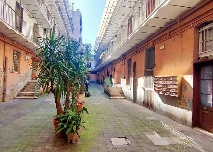Sanniti Loft San Lorenzo Appartement
