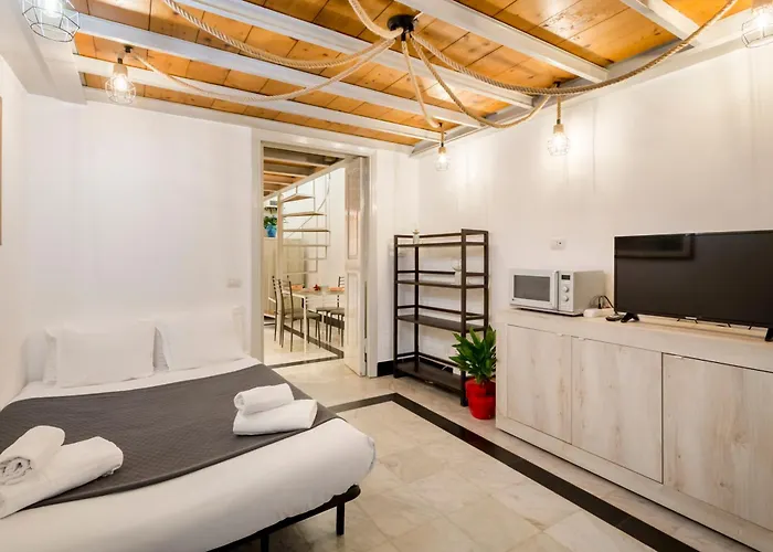Appartement Sanniti Loft San Lorenzo