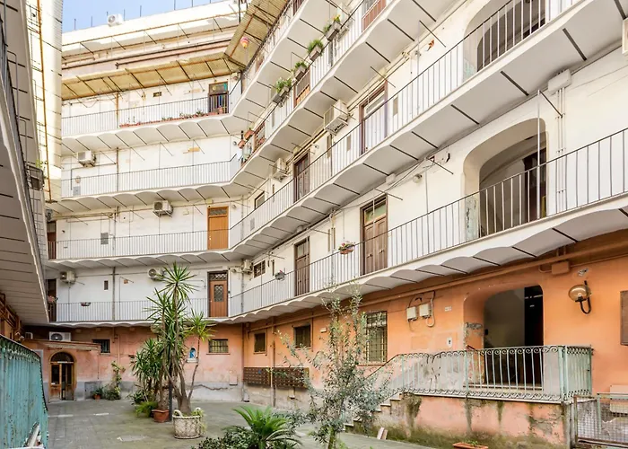 Sanniti Loft San Lorenzo Appartement *