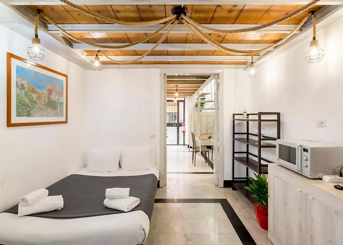 Appartement Sanniti Loft San Lorenzo *