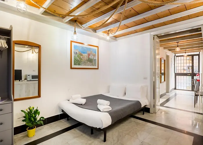 Appartement Sanniti Loft San Lorenzo Rome