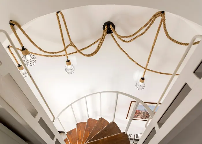 Sanniti Loft San Lorenzo *