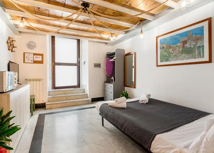Sanniti Loft San Lorenzo Rome