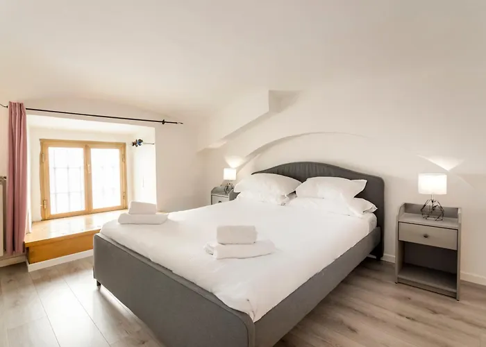 Appartement Sanniti Loft San Lorenzo
