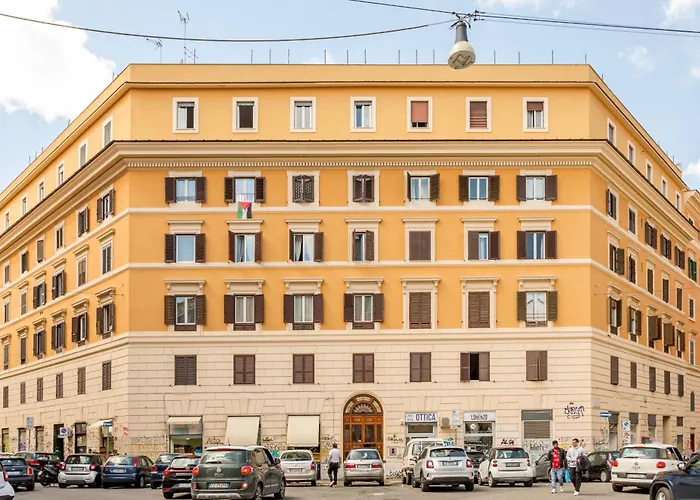 Sanniti Loft San Lorenzo Appartement *