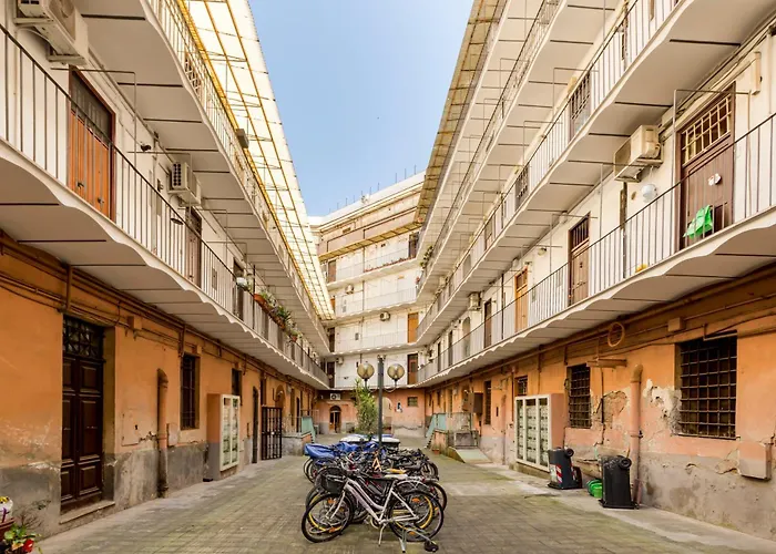 Appartement Sanniti Loft San Lorenzo *