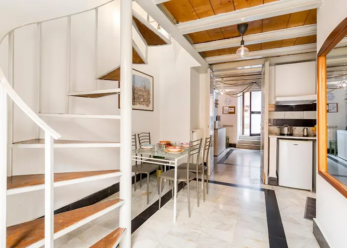 Appartement Sanniti Loft San Lorenzo Rome