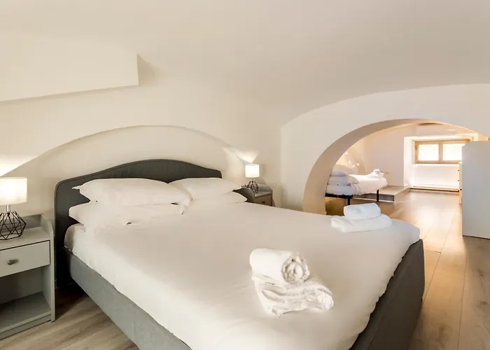Sanniti Loft San Lorenzo Appartement