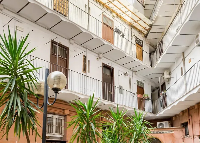 Appartement Sanniti Loft San Lorenzo *