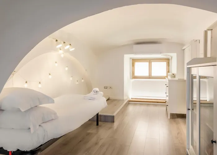 Sanniti Loft San Lorenzo Appartement Rome