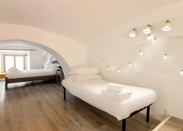 Sanniti Loft San Lorenzo Rome