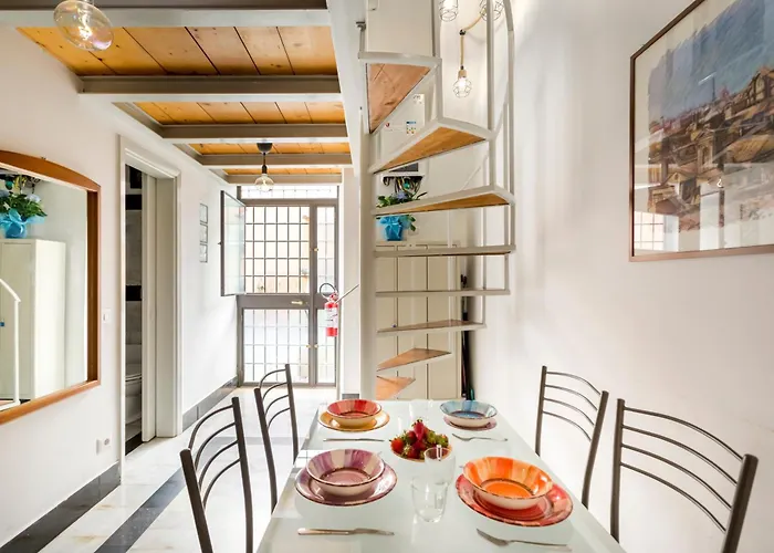 Appartement Sanniti Loft San Lorenzo *
